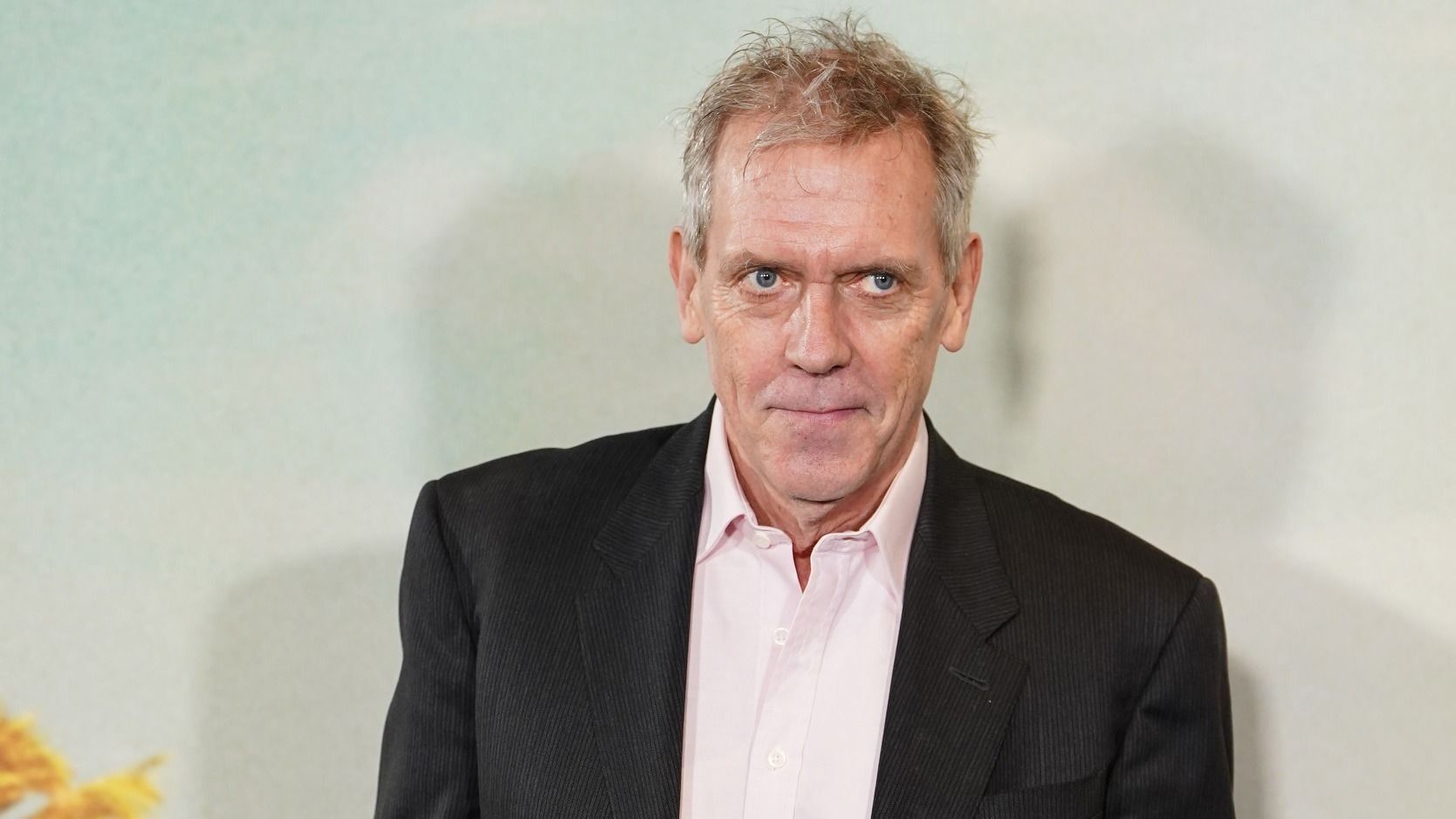Hugh Laurie.