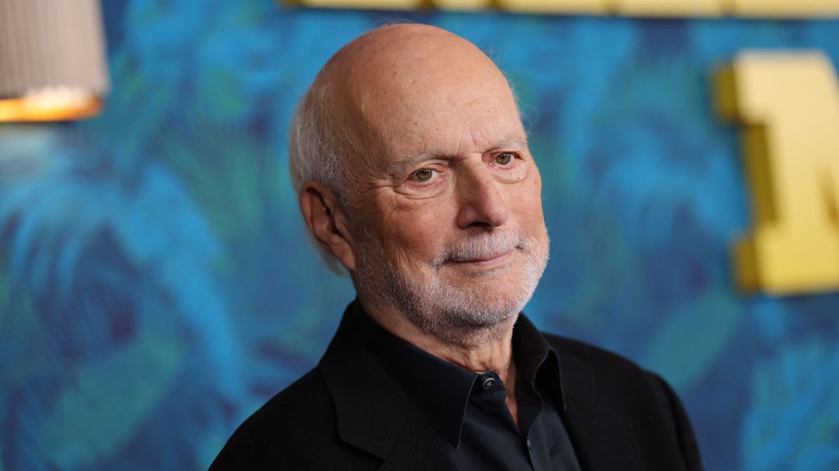 James Burrows, a Jóbarátok rendezője meghalt