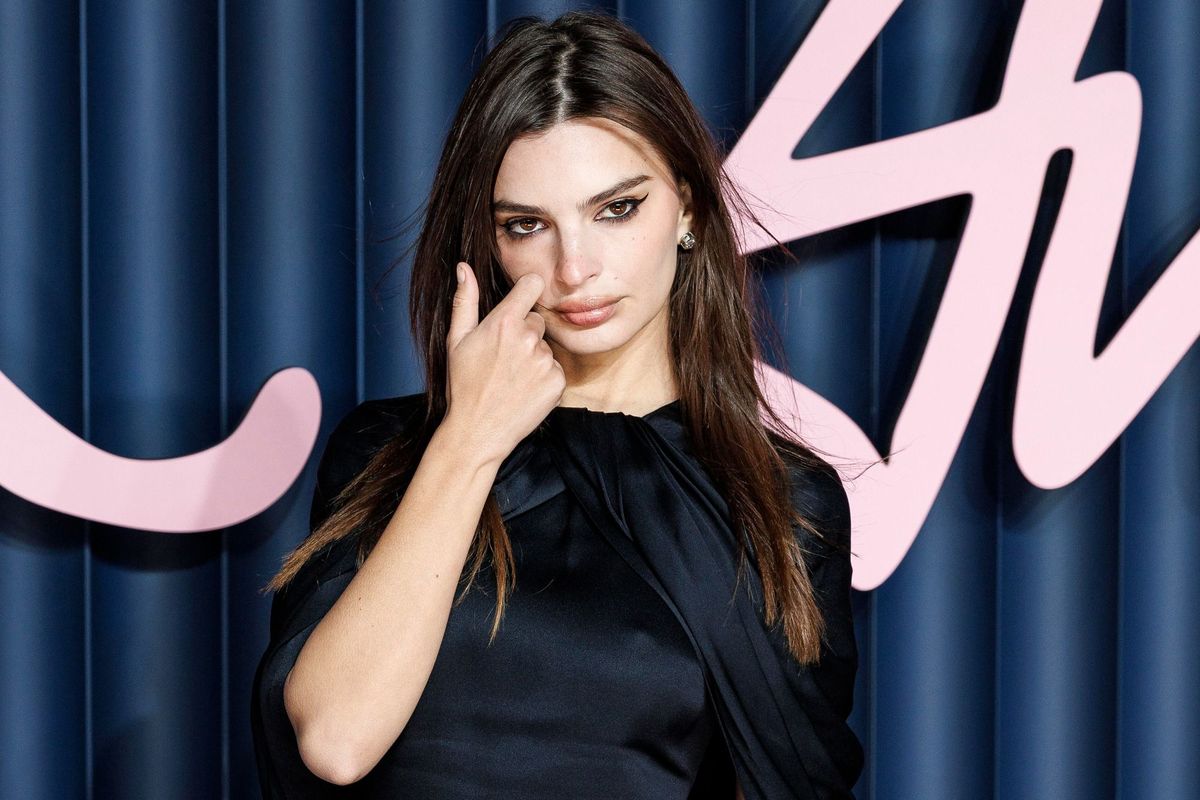Emily Ratajkowski válásáról és az így nyert szabadságáról beszélt.