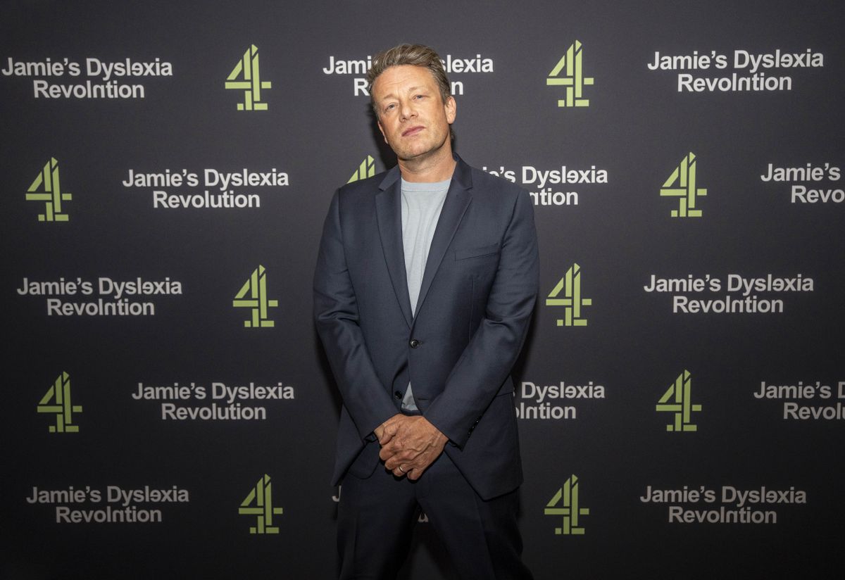 Jamie Oliver 