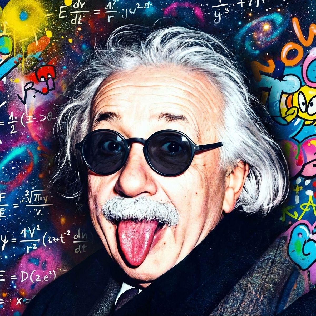 Einsteines IQ-teszt