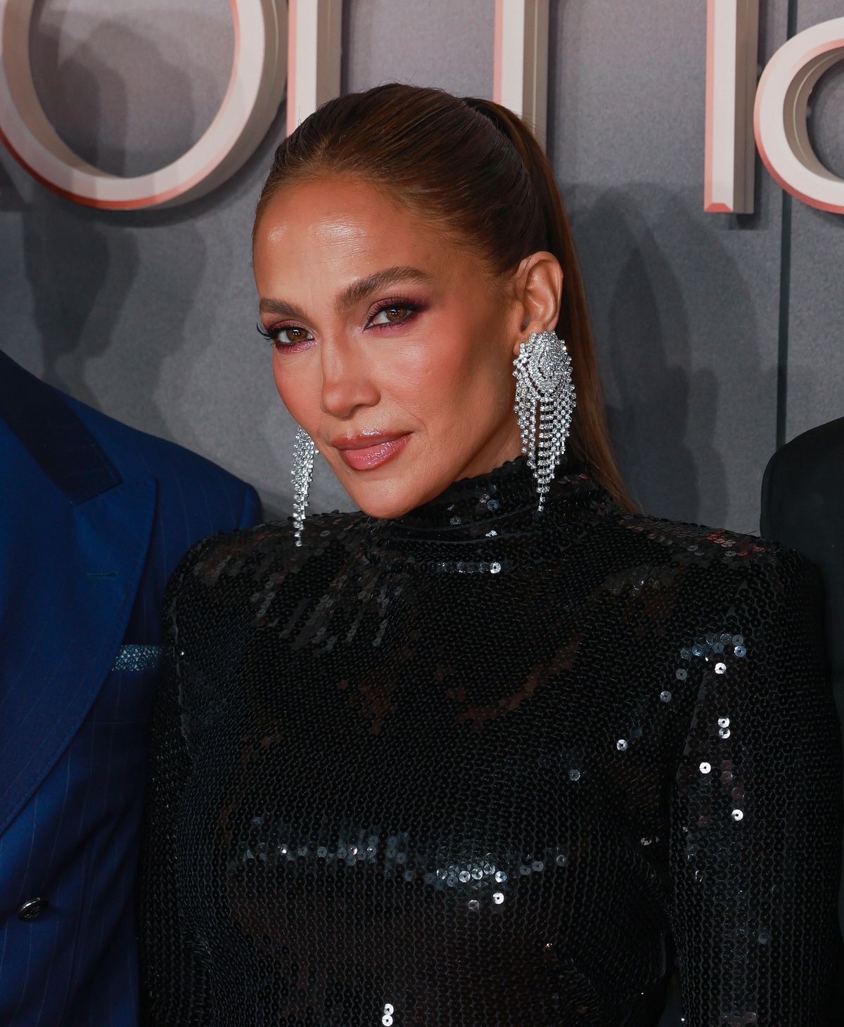Jennifer Lopez látható a képen