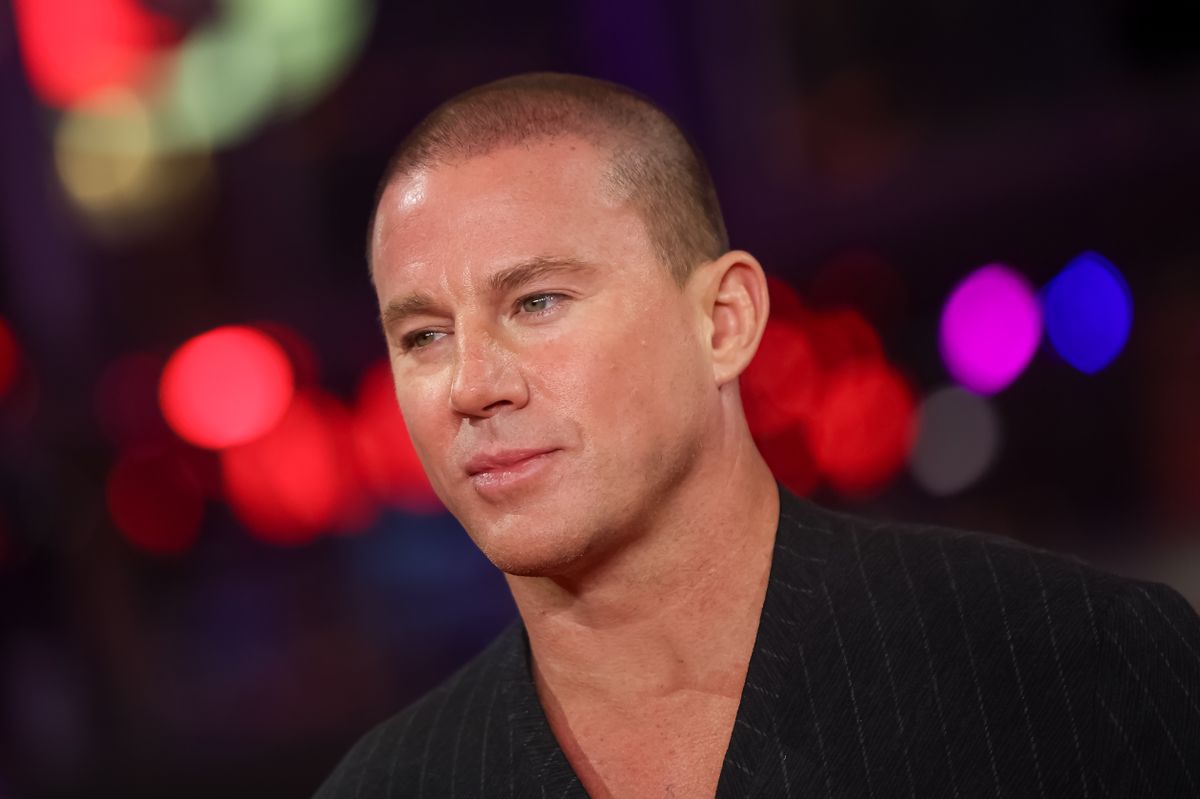 Channing Tatum színész