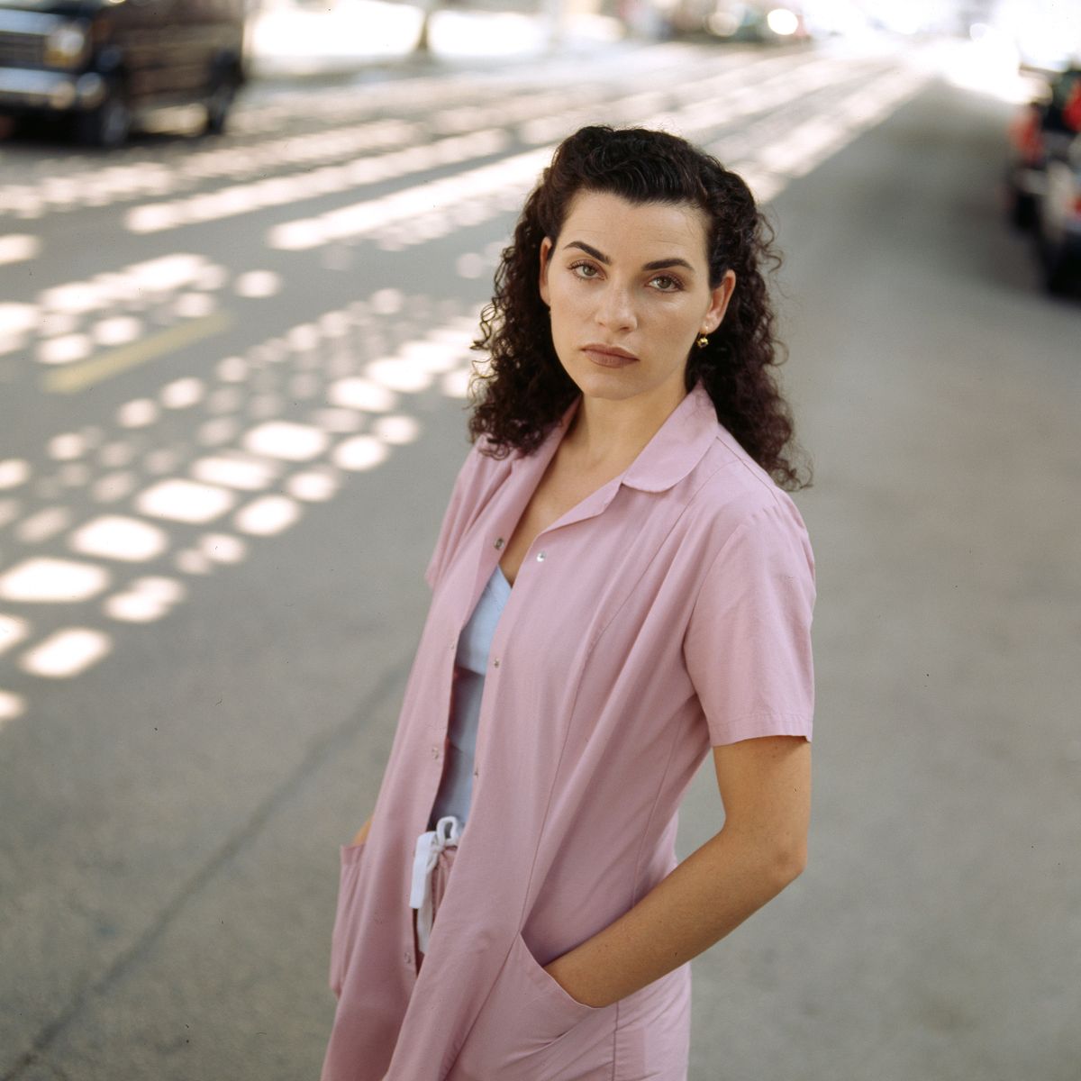 Julianna Margulies, mint Carol Hathaway