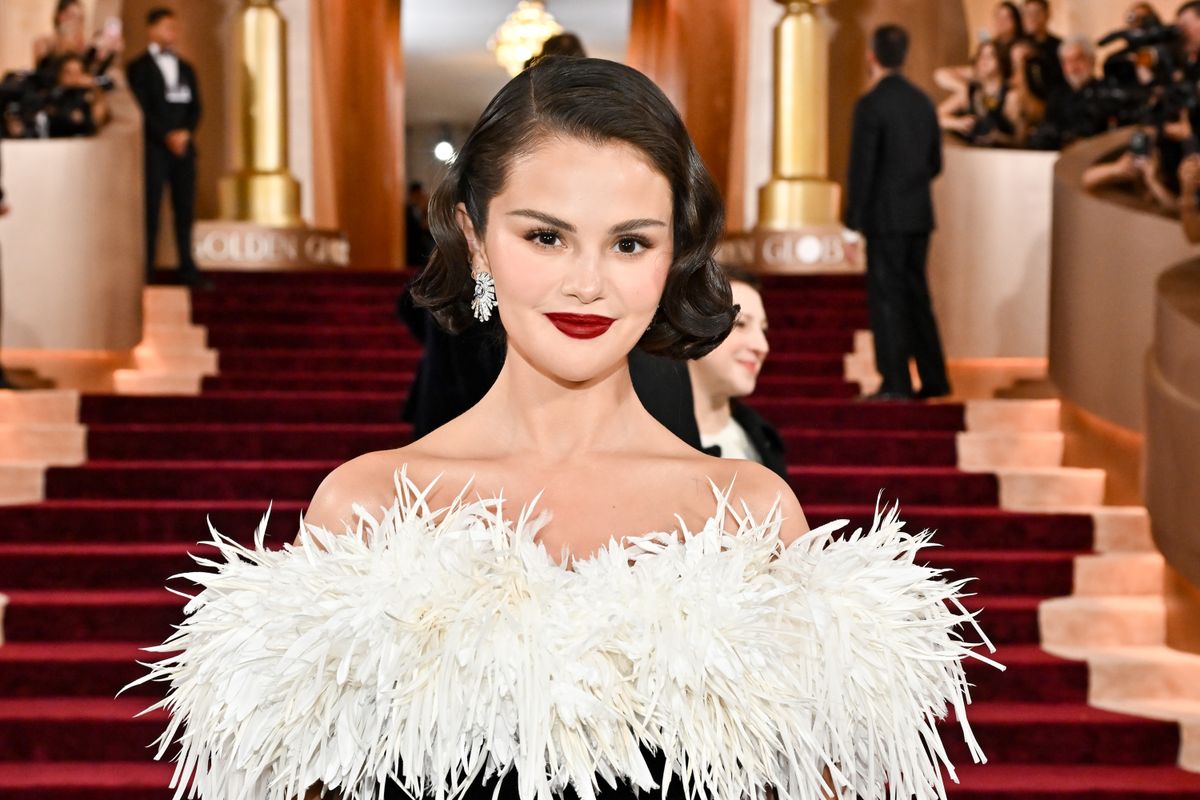 Selena Gomez mindenkit meglepett az új frizurájával