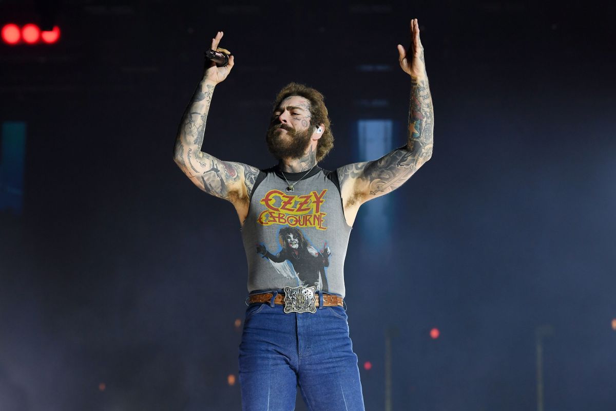 Post Malone koncert