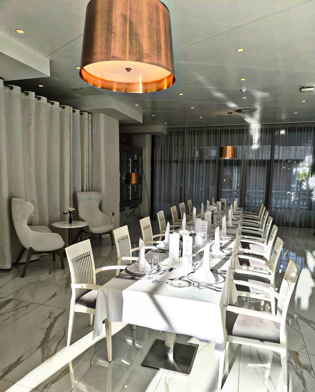 Hotel Slovenija rendezvényterme