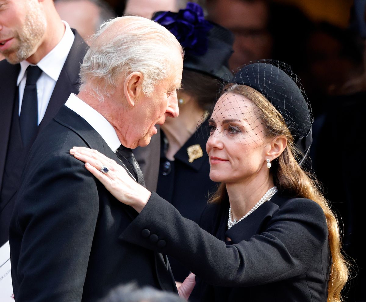 Katalin hercegné és Károly király is részt vesz a Cancer Research UK fogadásán