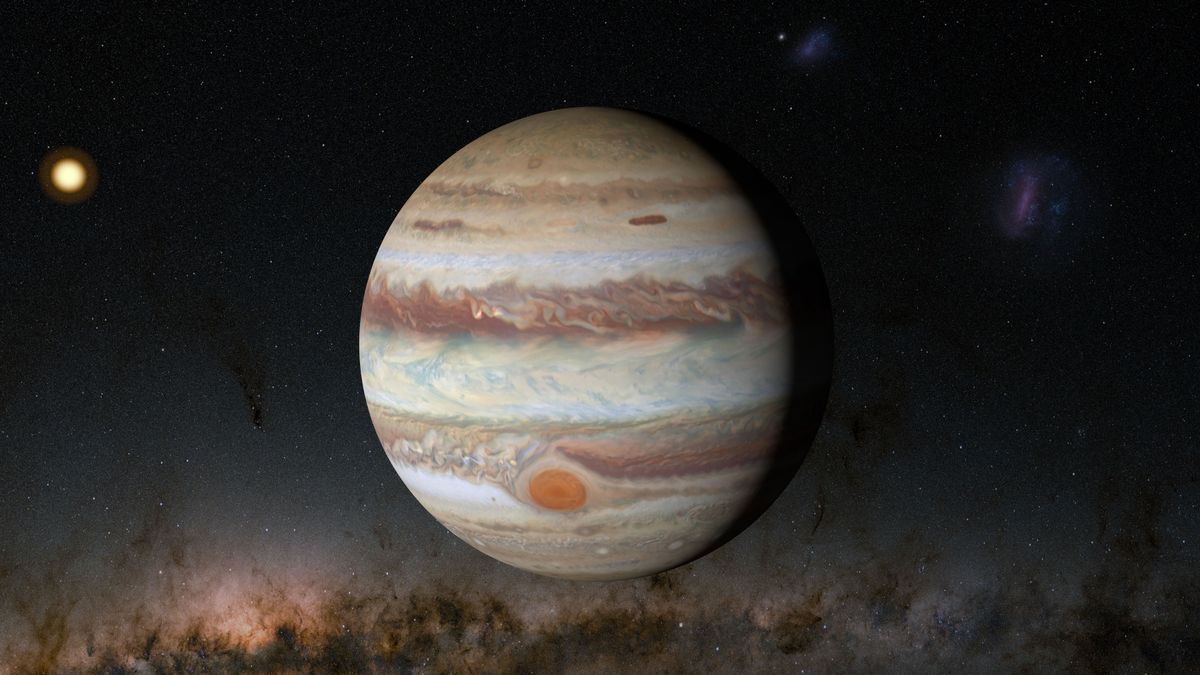 Június 30-án a Jupiter belép az Oroszlán jegyébe