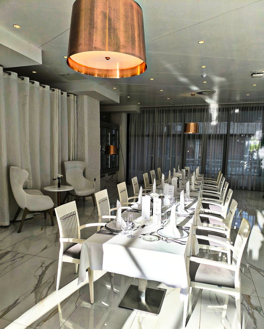 Hotel Slovenija rendezvényterme