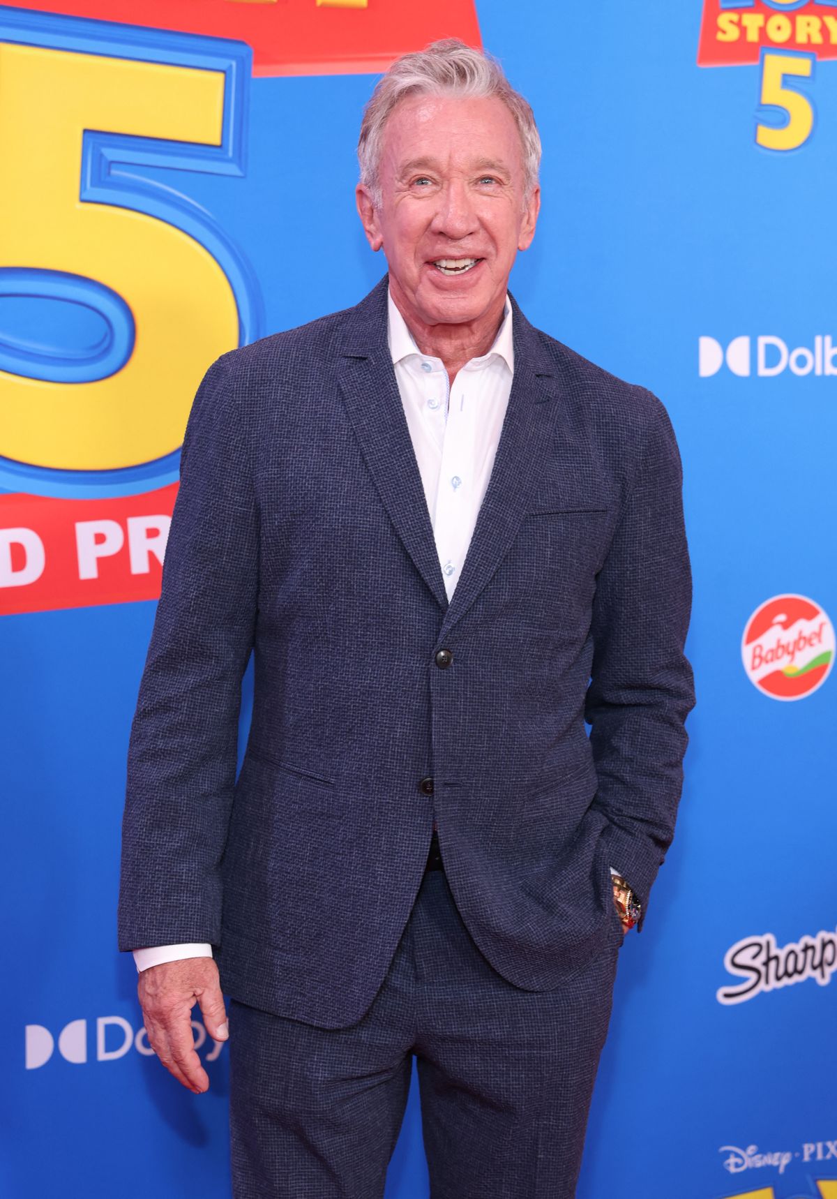 Tim Allen már nem vállal filmes szerepeket, csak szinkronizál.