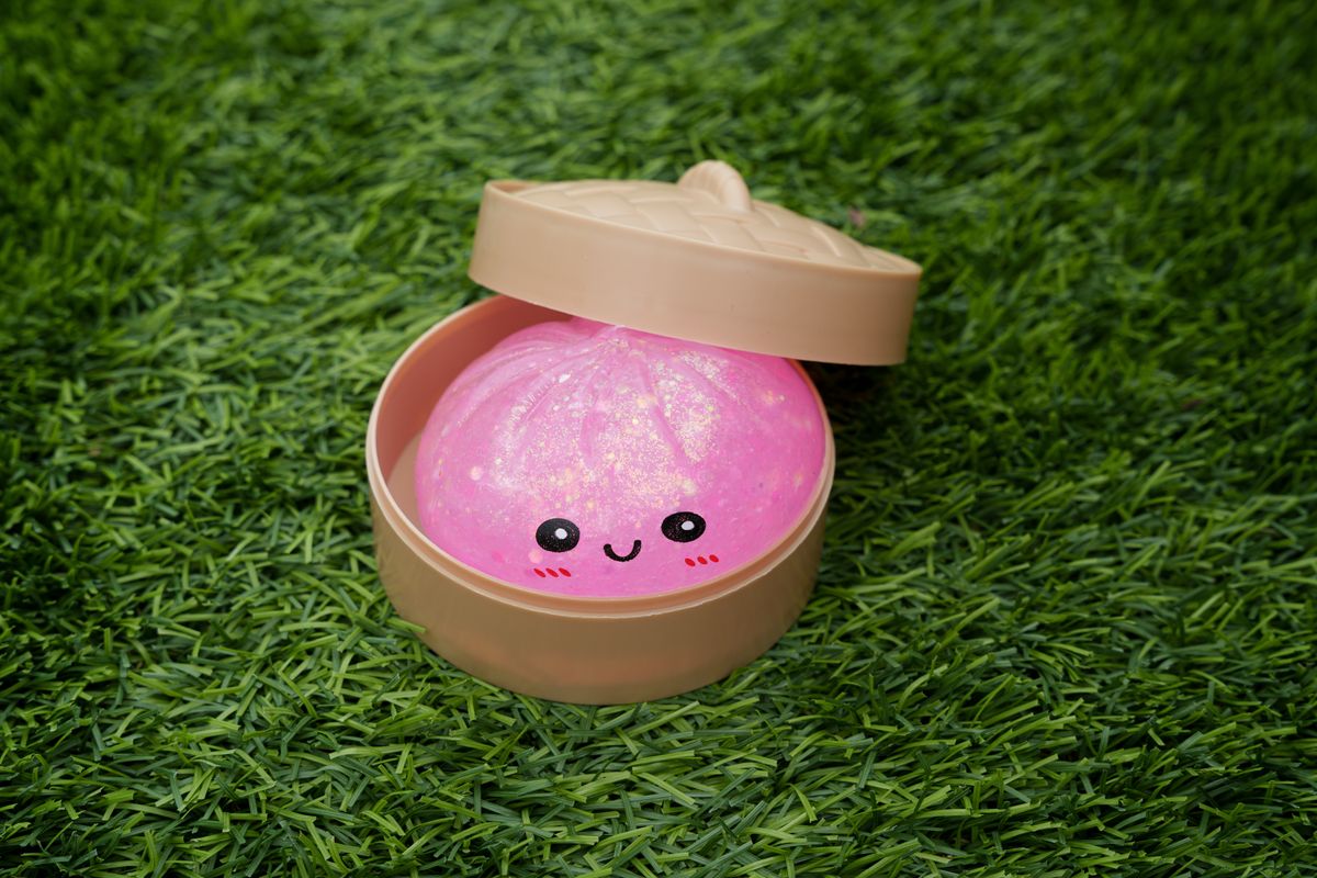 Mérgező anyag a Squishy Dumpling másolatában