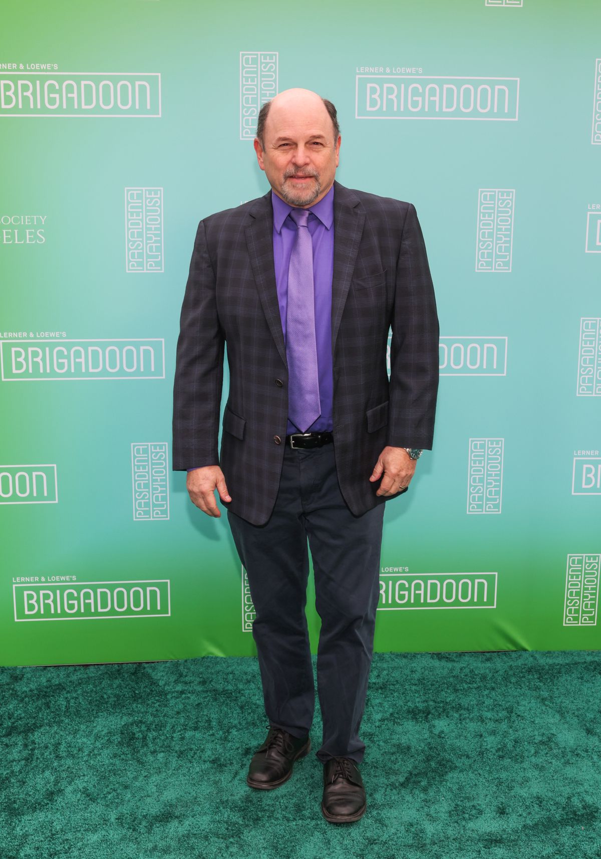 Jason Alexander 2026-ban