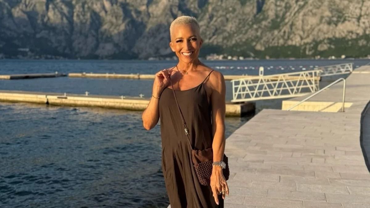 Rubint Réka Montenegróban&nbsp;készült fel a beavatkozásra