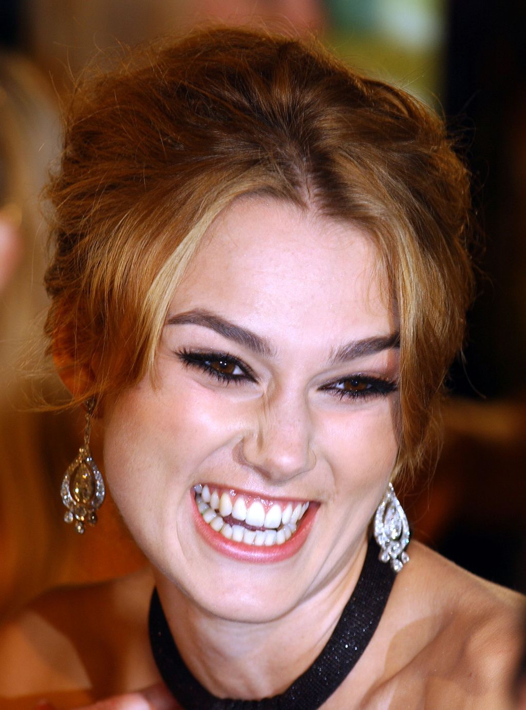 Keira Knightley