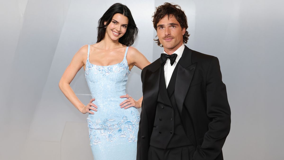 Jacob Elordi és Kendall Jenner