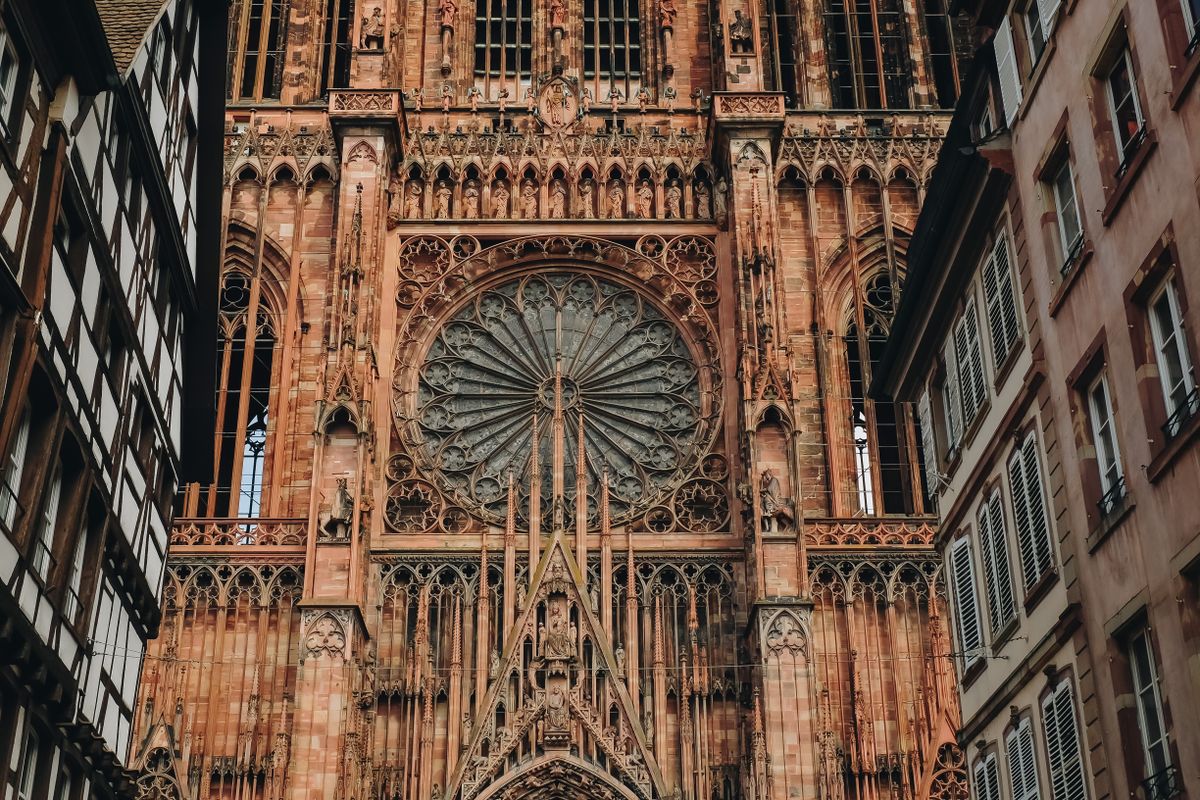 Cathédrale Notre-Dame-de-Strasbourg