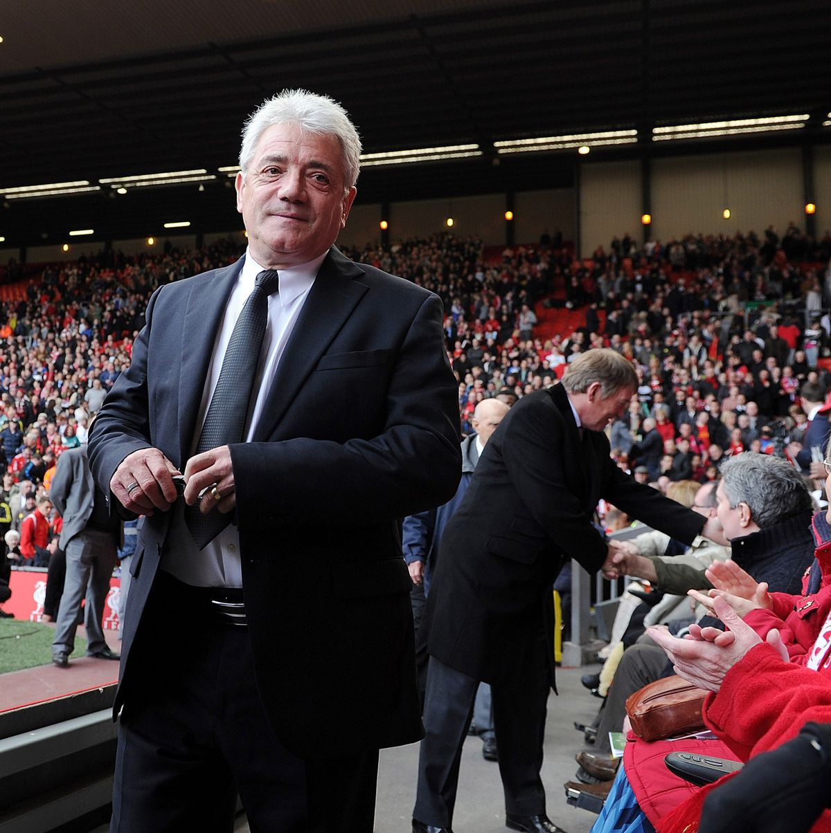 A Liverpool sztárja, Kevin Keegan súlyos betegséggel küzd.