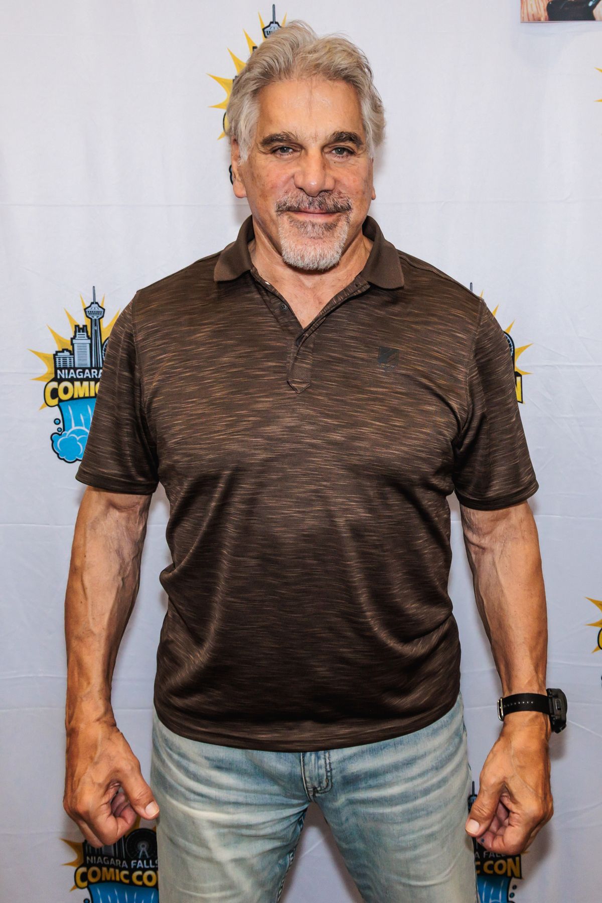 Lou Ferrigno 74 évesen is topformában van