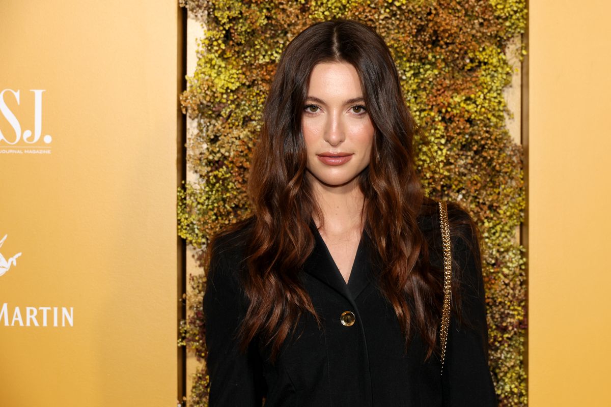 NEW YORK, NEW YORK - NOVEMBER 01: Eve Jobs attends the WSJ Magazine 2023 Innovator Awards at Museum of Modern Art on November 01, 2023 in New York City. (Photo by Dia Dipasupil/Getty Images)