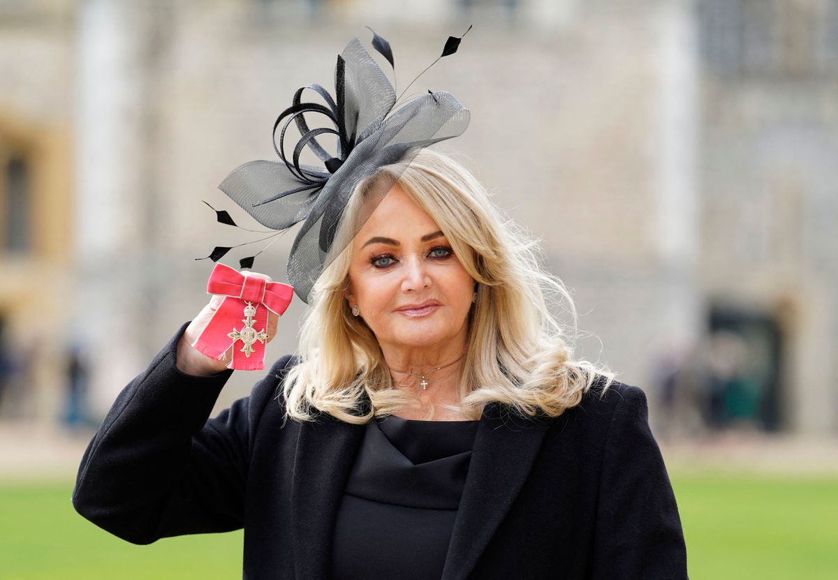 Bonnie Tyler felébredt a kómából