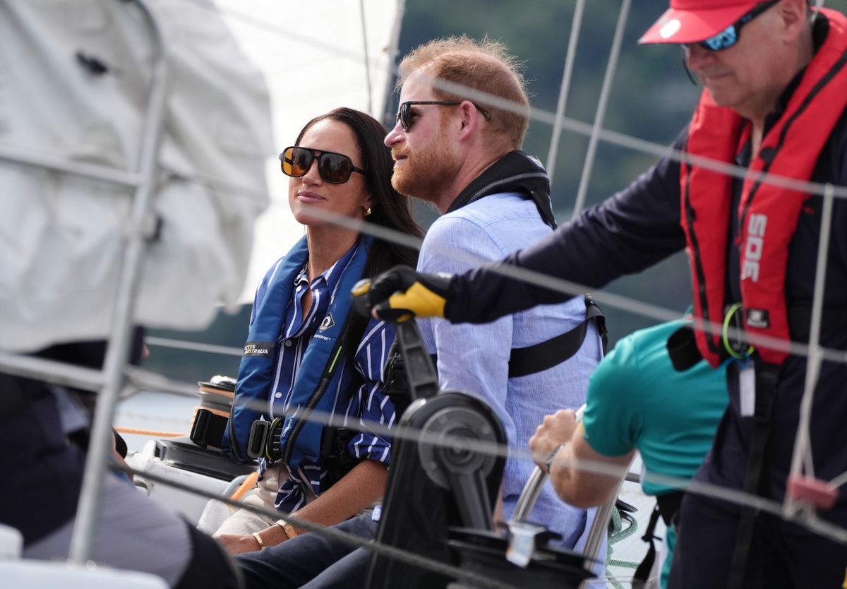 Harry és Meghan újra költöznek.