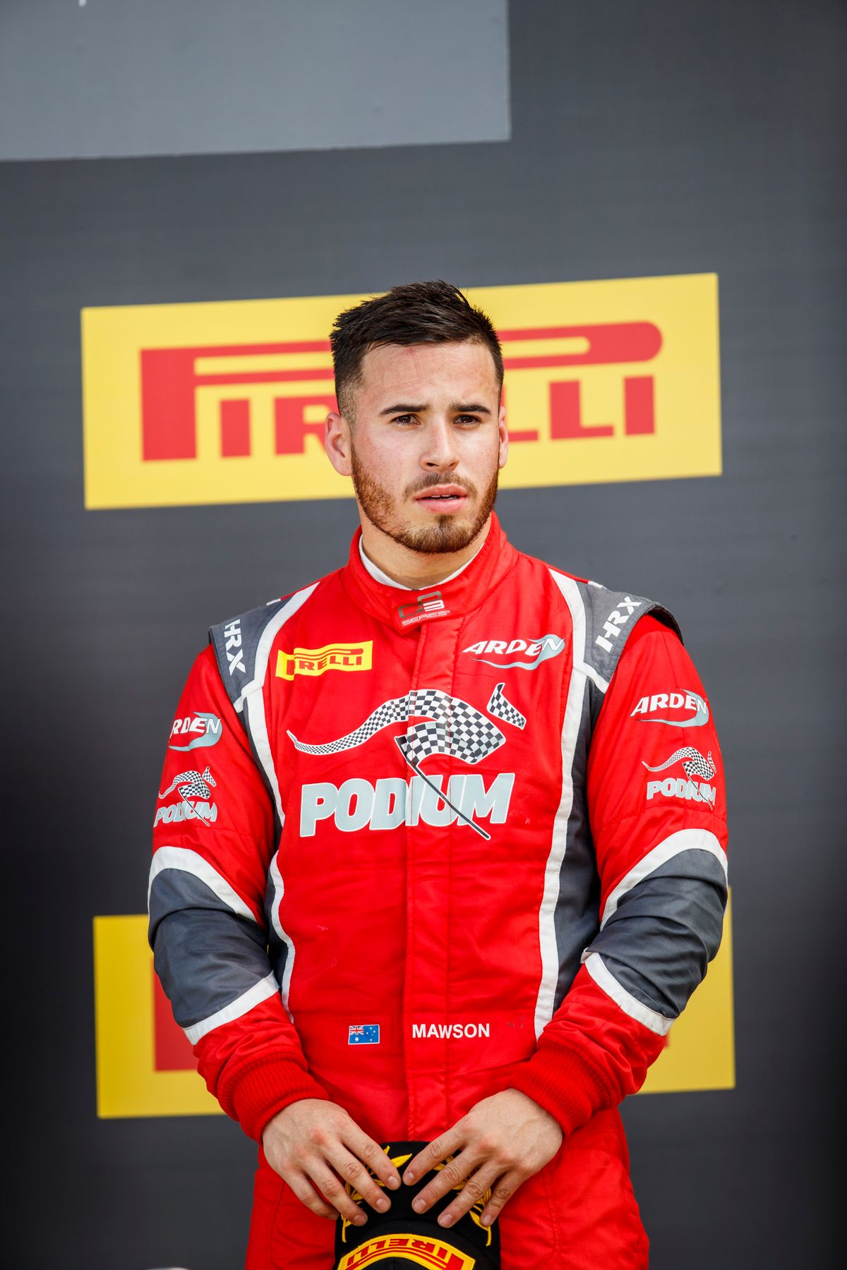 Joey Mawson a Michael Schumacher ápolónője elleni ügyben