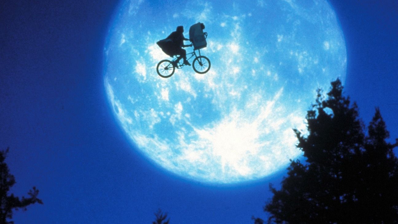 E.T., a földönkívüli