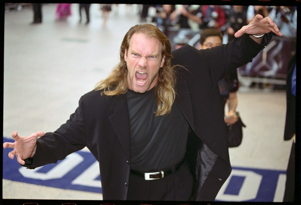 Tyler Mane-nél mellrákot diagnosztizáltak