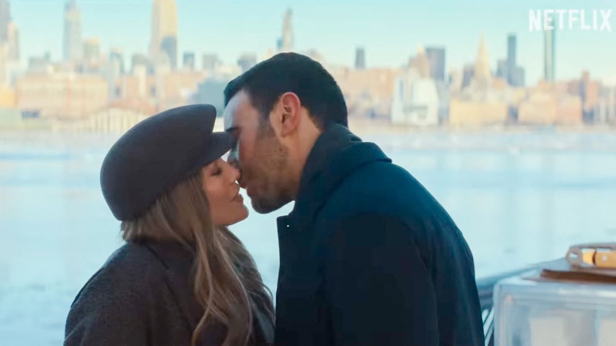Munkahelyi románc: Jennifer Lopez