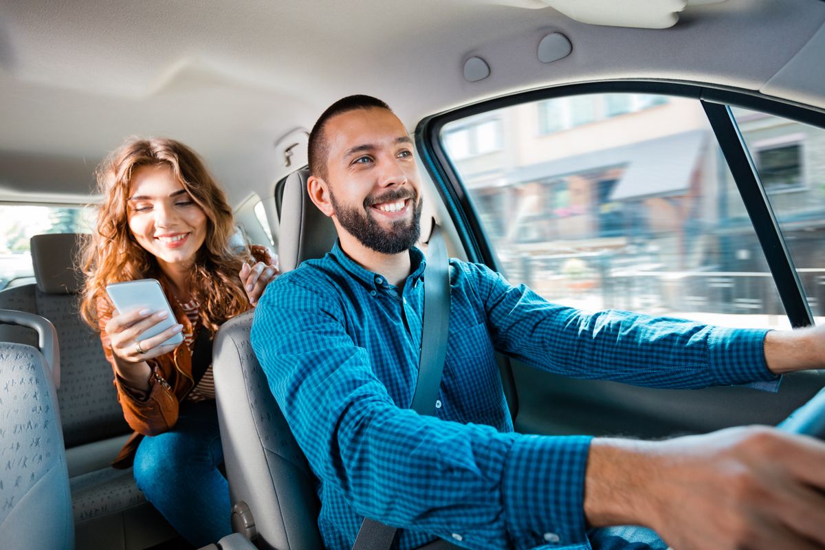 Az Uber minden évben összegyűjti azokat a tárgyakat, amelyeket az utasok a fuvarok után hátrahagynak.
