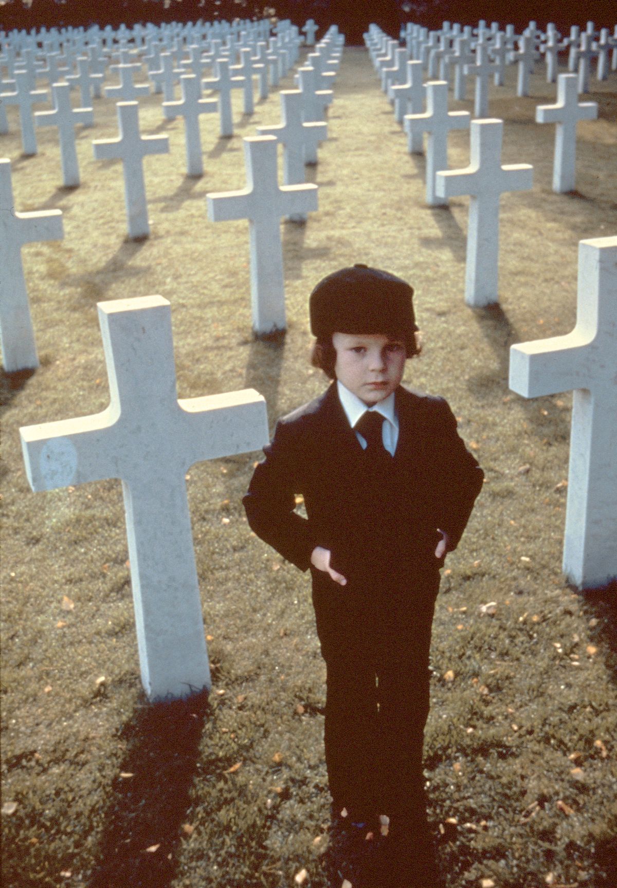 50 éves lett az Ómen horrorfilm. 