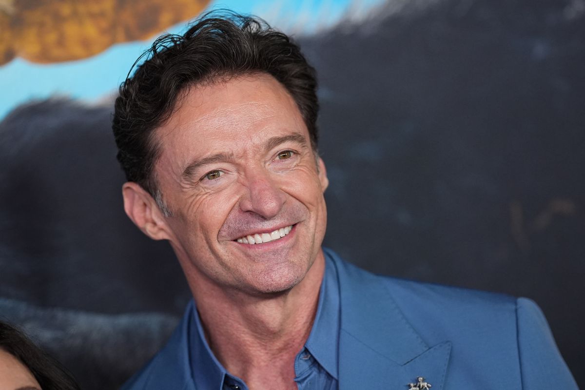 Hugh Jackman, jetlag ellen