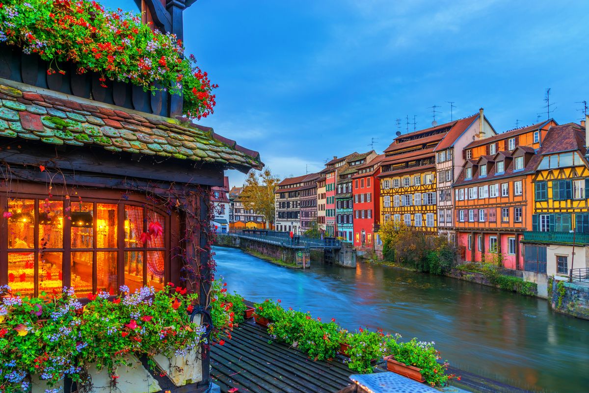 Strasbourg