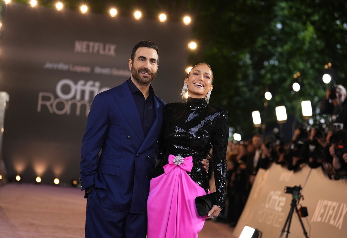 Munkahelyi románc: Jennifer Lopez