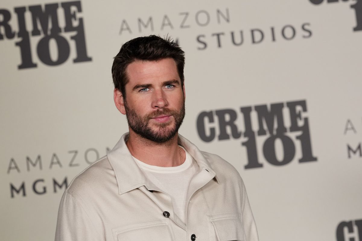 Liam Hemsworth: a színész Budapesten forgat