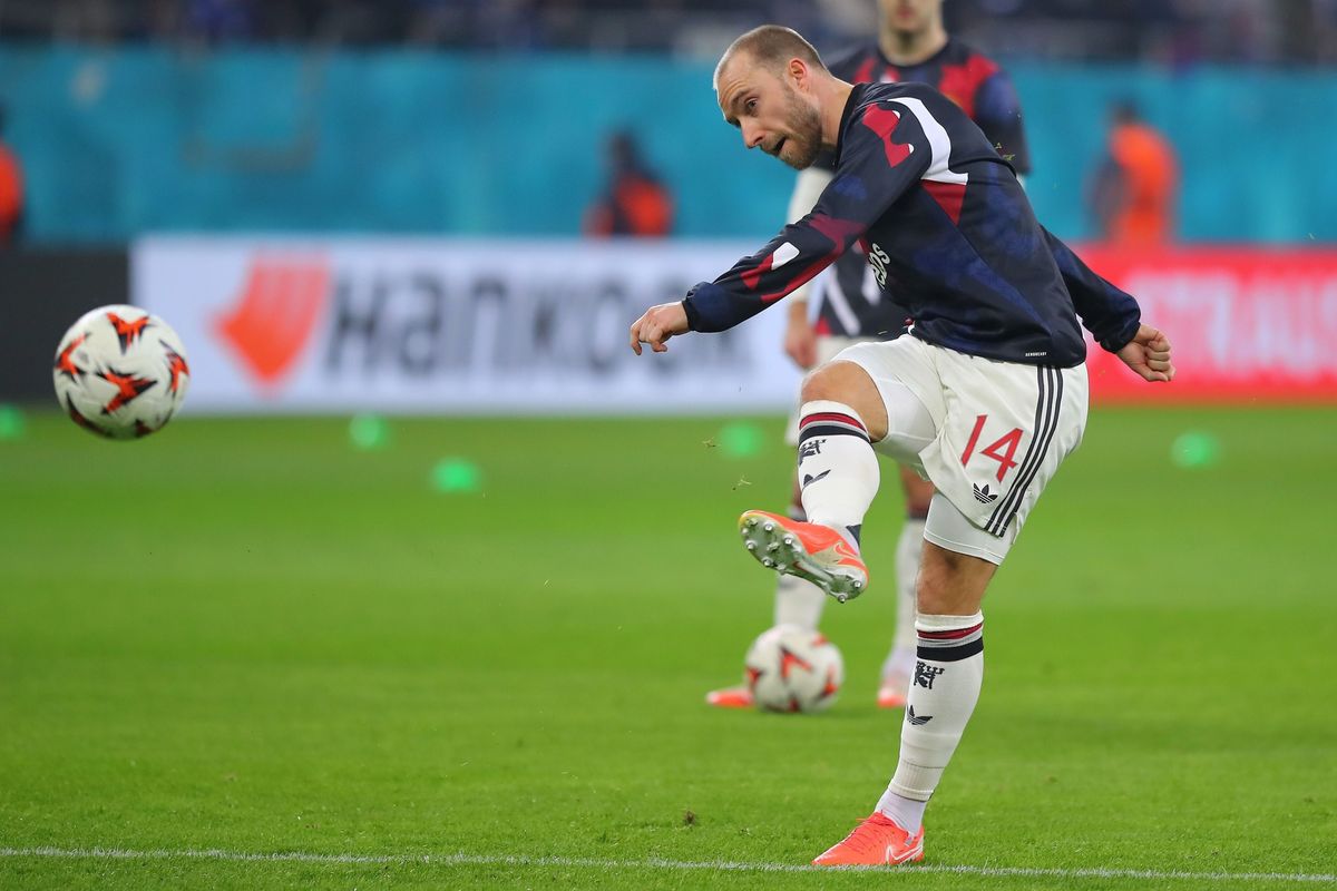 Christian Eriksen már otthon lábadozik a pályán történt rosszullét után.