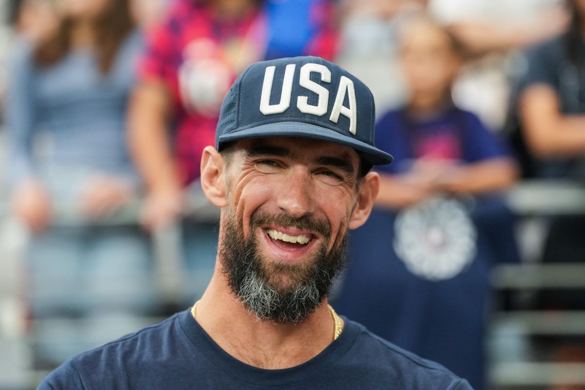 Michael Phelps