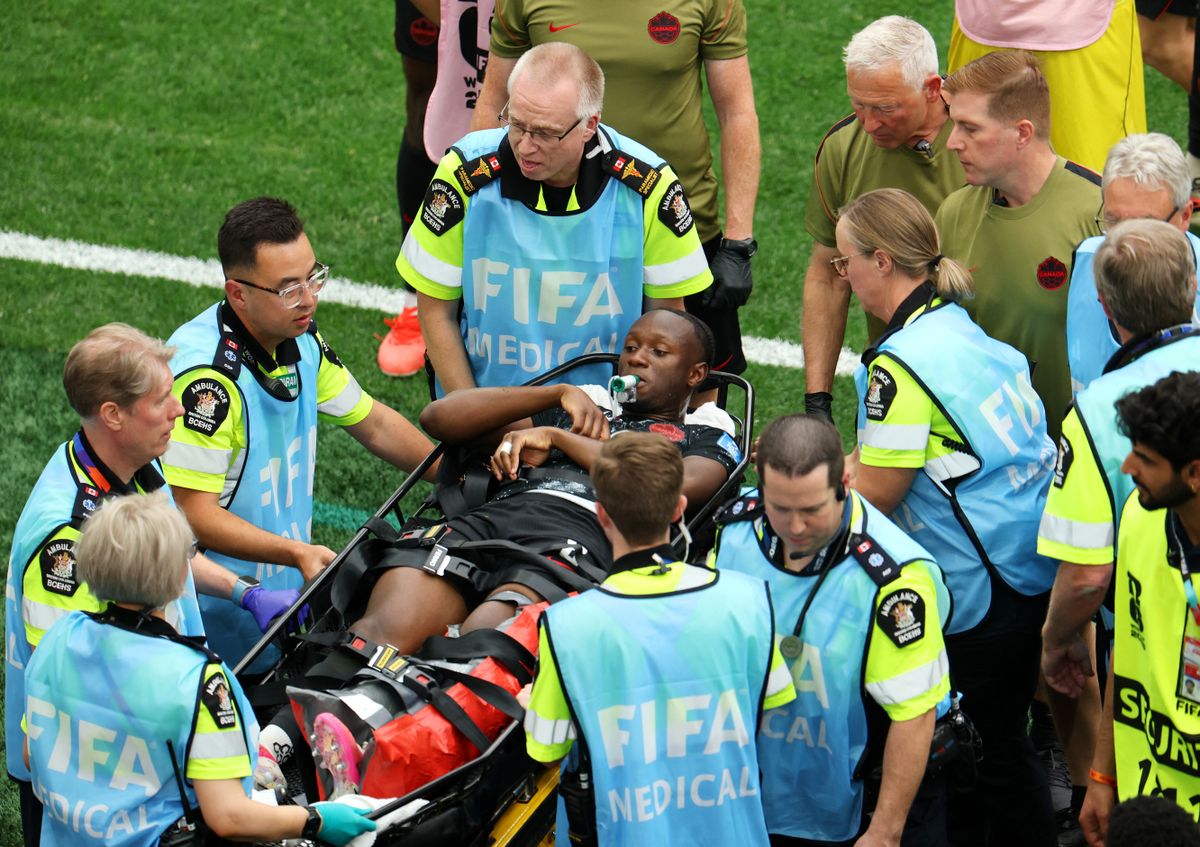 Ismael Kone súlyos sérülést szenvedett