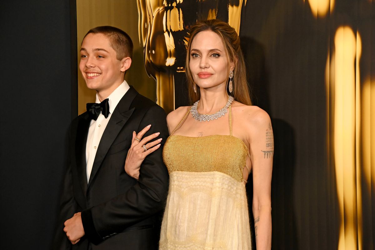 Knox Jolie-Pitt elballagott a középiskolából, utána pedig kesztyűt ragadott és muay-thai mérkőzésre ment