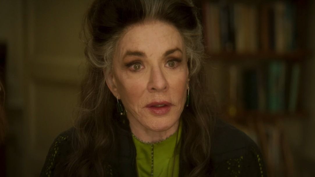 Stockard Channing friss fotója
