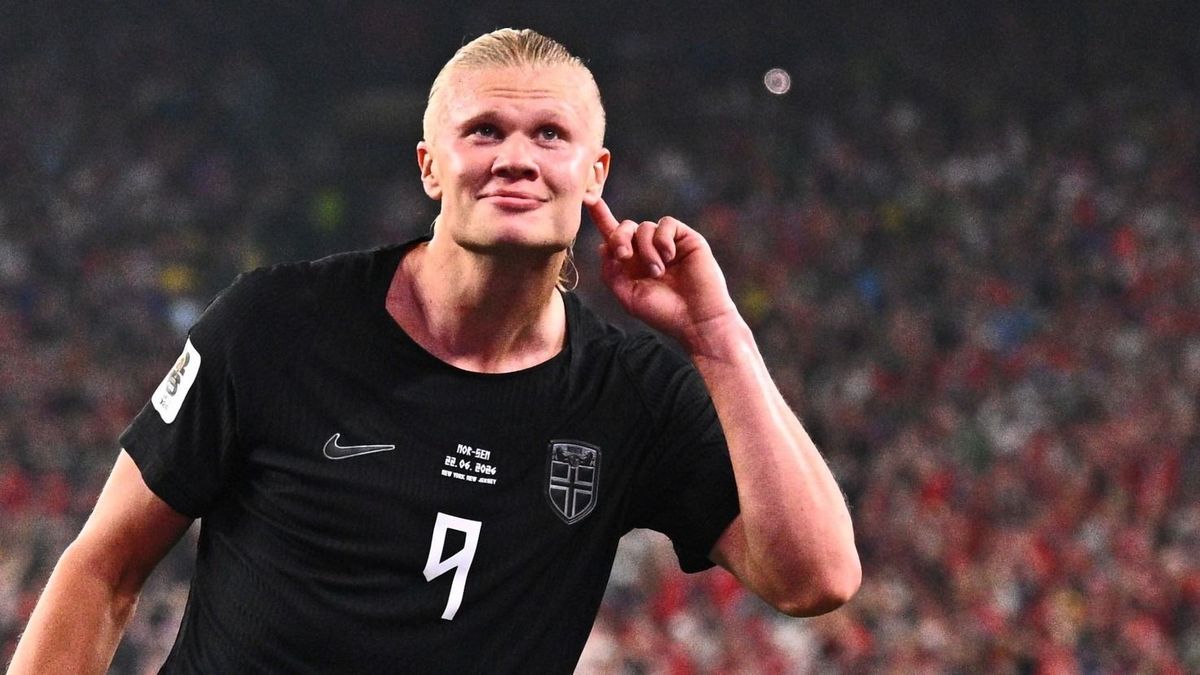 Erling Haaland nem úgy képzeli el a jövőjét, mint a legtöbb focista