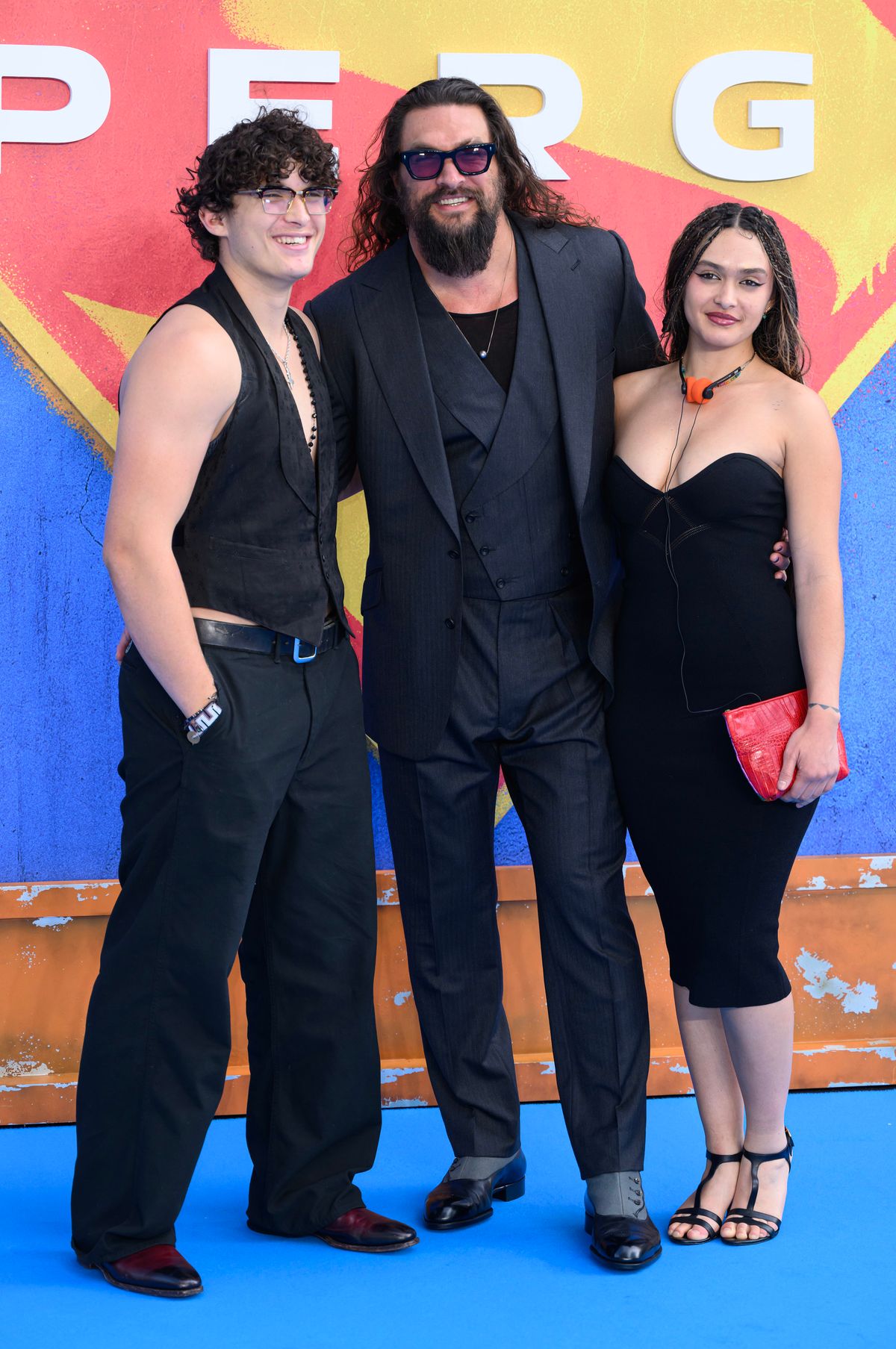 Jason Momoa gyerekei