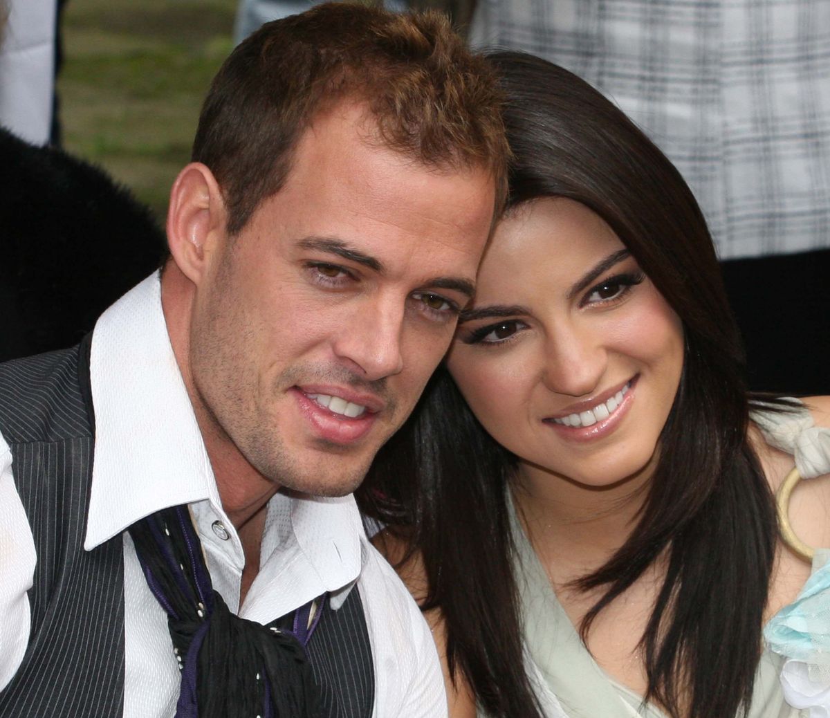Az Árva angyal két főszereplője, Maite Perroni és William Levy.