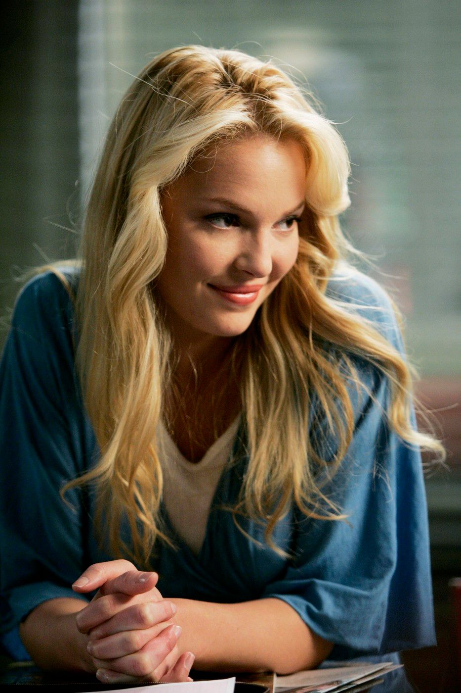 Katherine Heigl A Grace klinikában