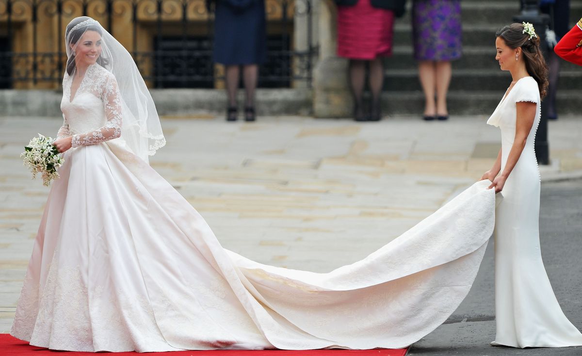 Pippa Middleton Katalin hercegné