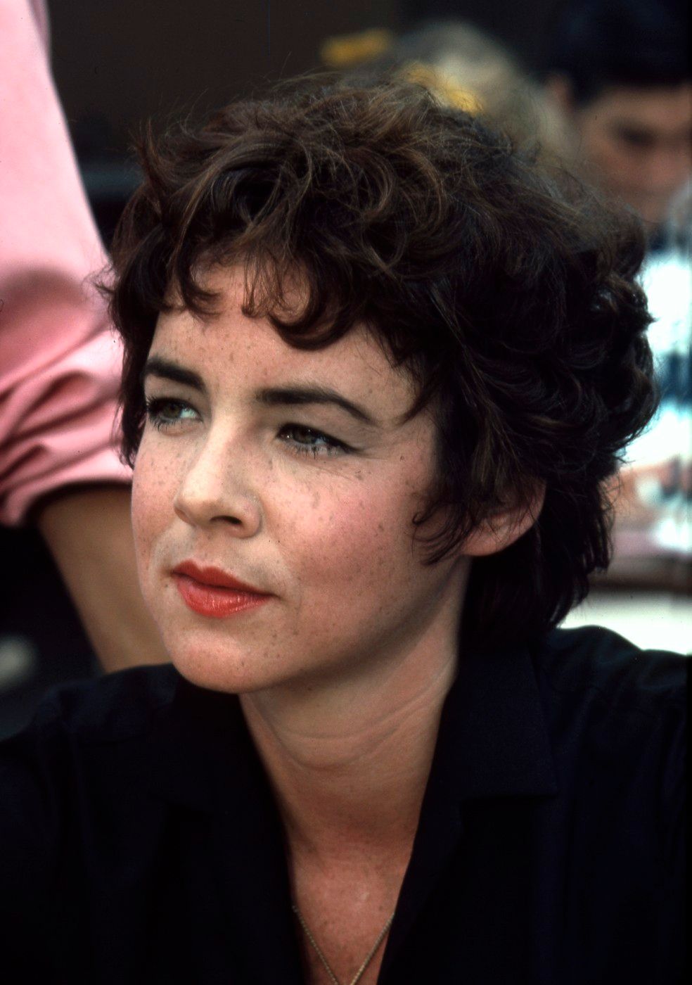 Stockard Channing fiatalon