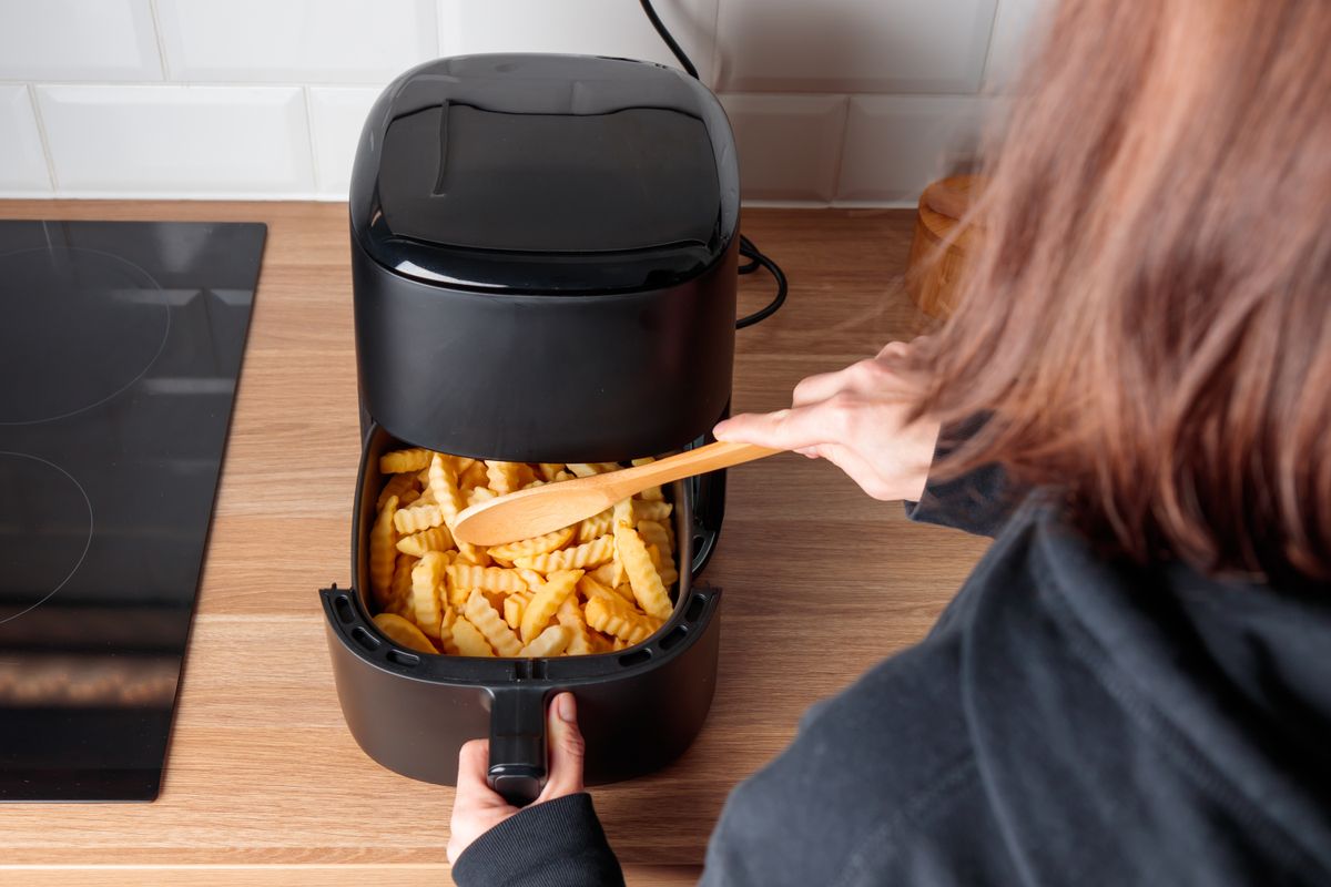 air fryer