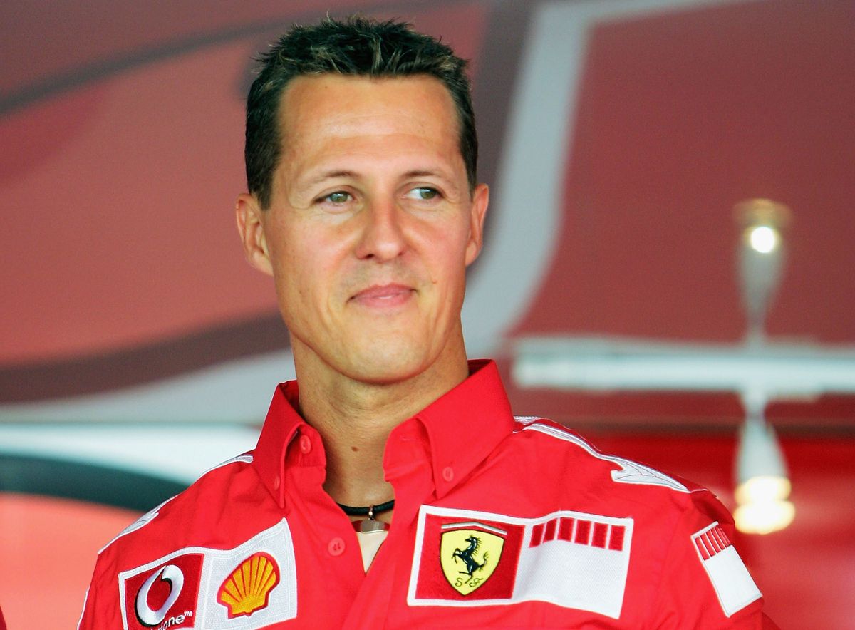 Michael Schumacher 2013 decemberében szenvedett súlyos síbalesetet