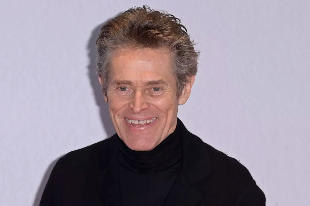 Willem Dafoe